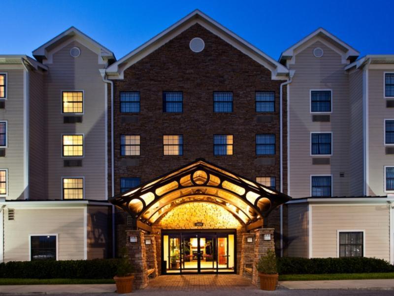 Staybridge Suites Tampa East- Brandon By Ihg Mango Exteriör bild