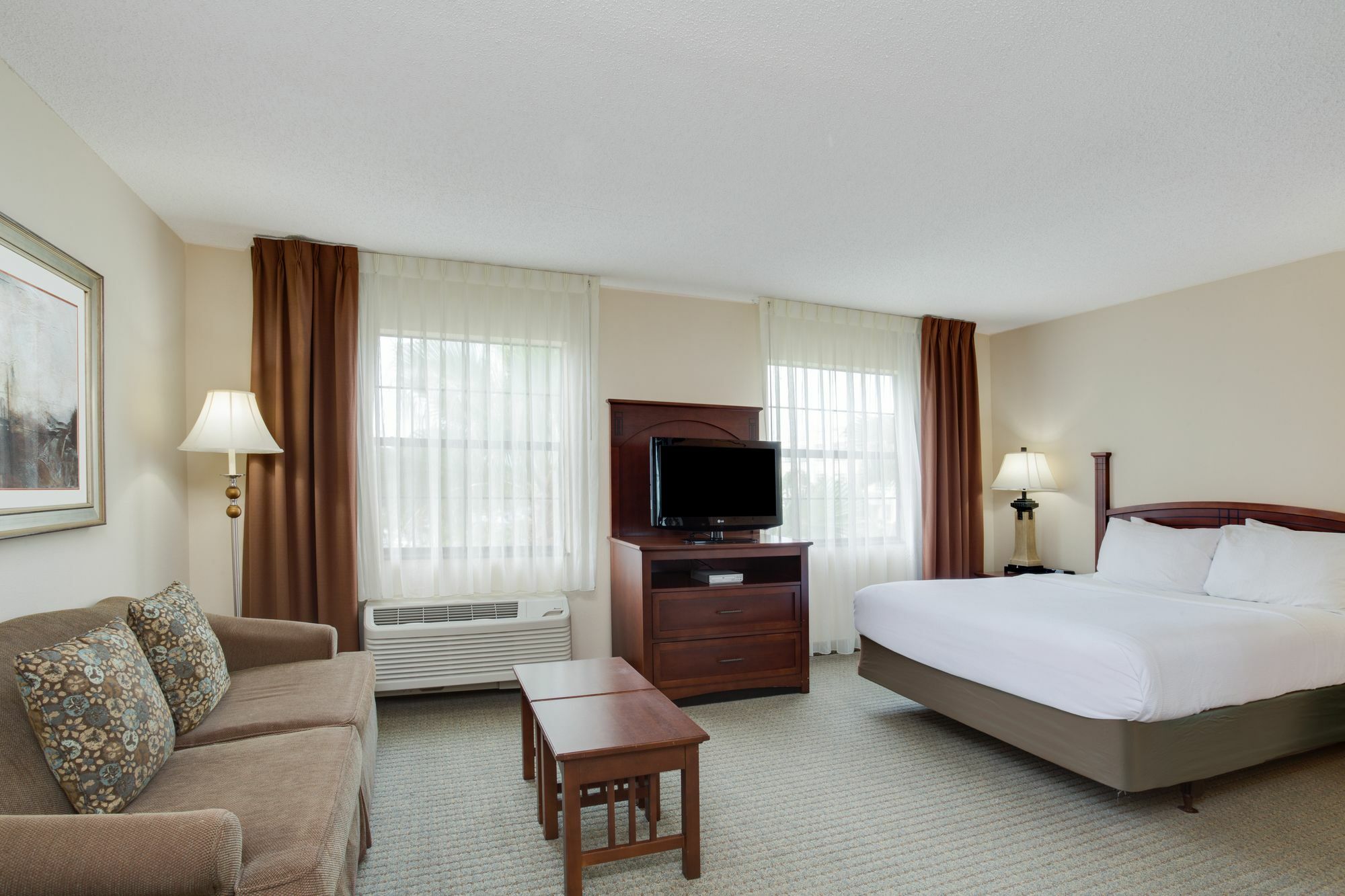 Staybridge Suites Tampa East- Brandon By Ihg Mango Exteriör bild