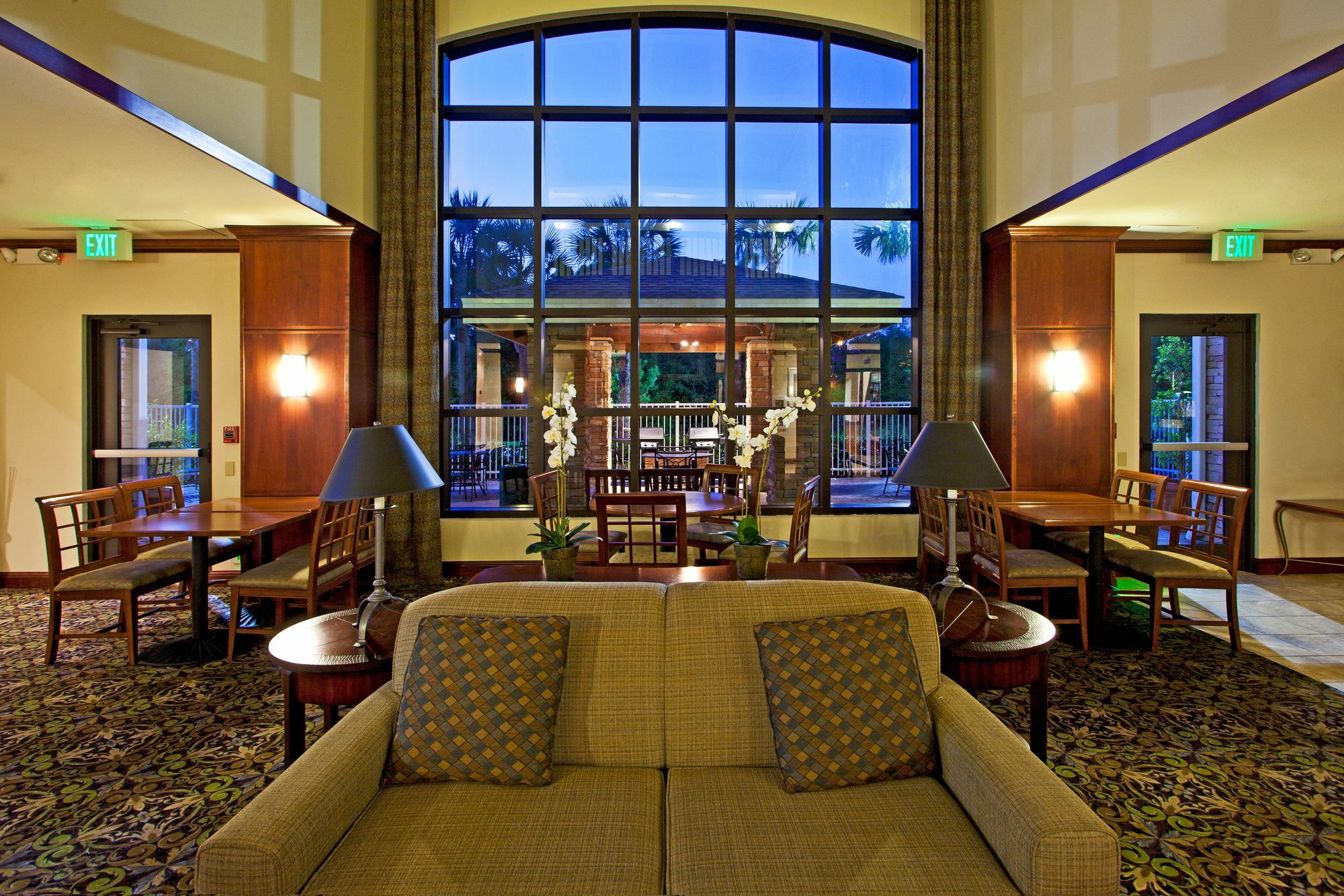Staybridge Suites Tampa East- Brandon By Ihg Mango Exteriör bild